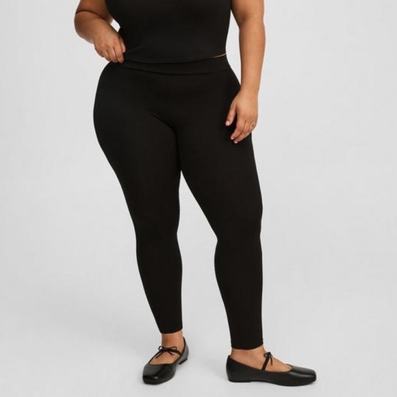 torrid Pants - Torrid Classic Black Full-Length Leggings